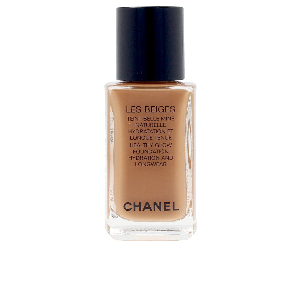 Chanel Les Beiges Healthy Glow Foundation Color BD121