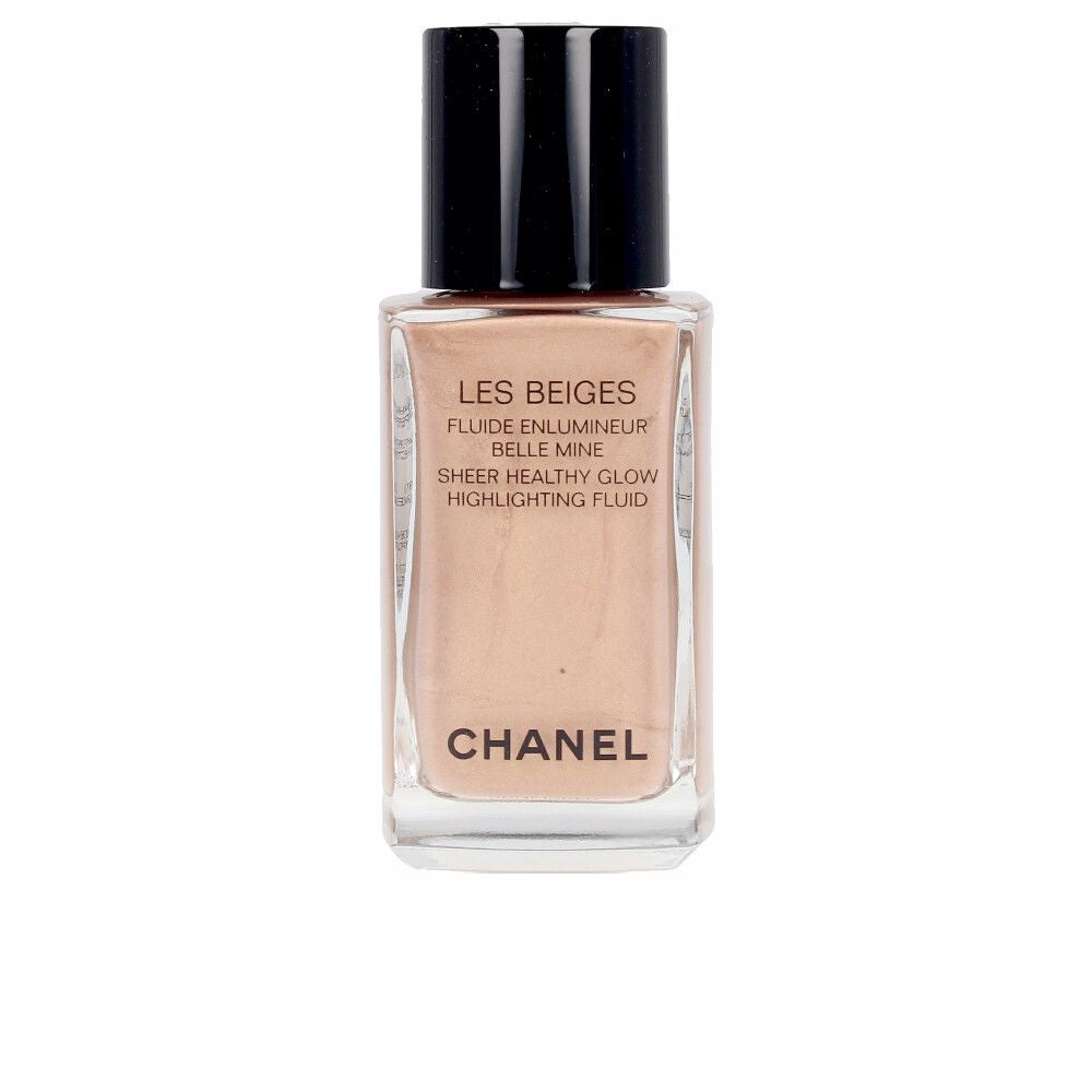 Chanel Les Beiges Healthy Glow Sheer Highlighting Fluid Color Sunkissed