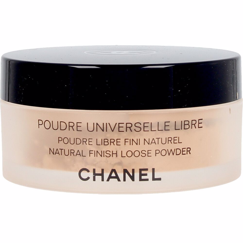 Chanel POUDRE UNIVERSELLE LIBRE Polvos Sueltos Acabado Natural