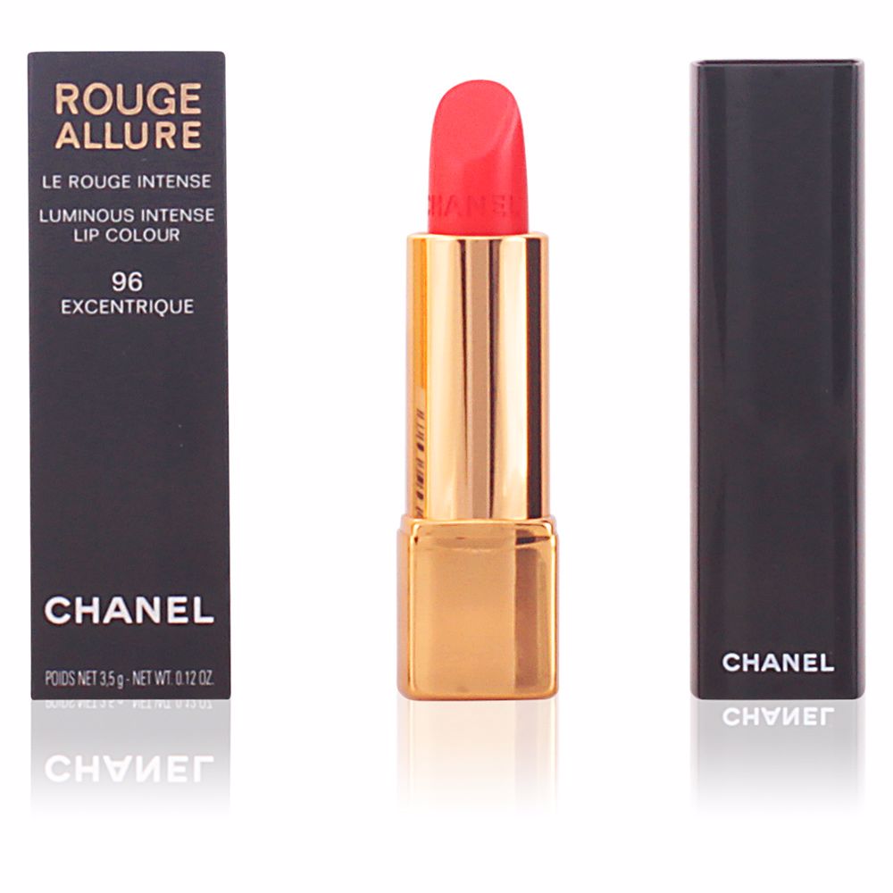 Chanel Rouge Allure Le Rouge Intense Batom Cor 96 Excentrique
