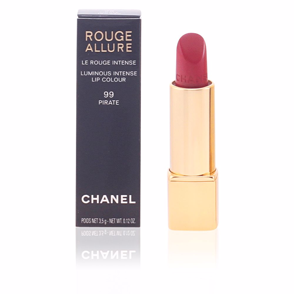 Chanel Rouge Allure Le Rouge Intense Batom Cor 99 Pirate