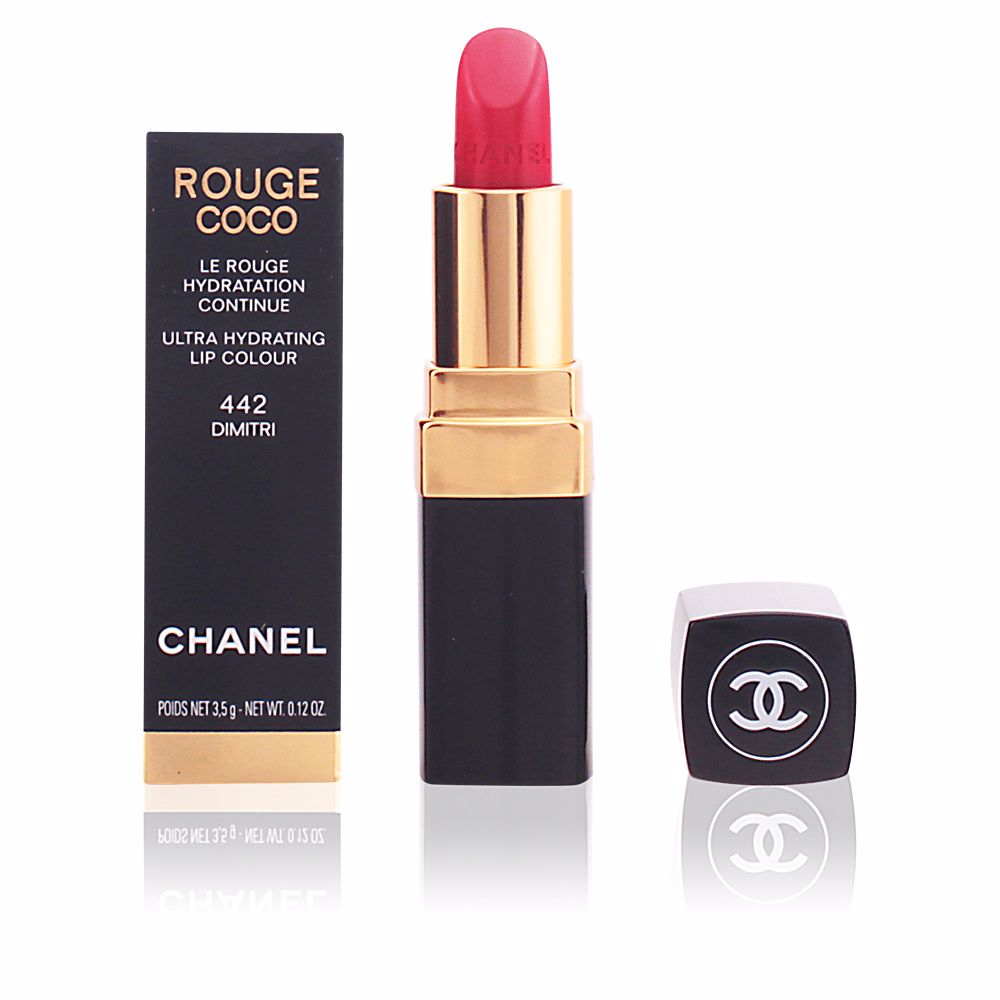 Chanel Rouge Coco Batom Cor 442 Dimitri