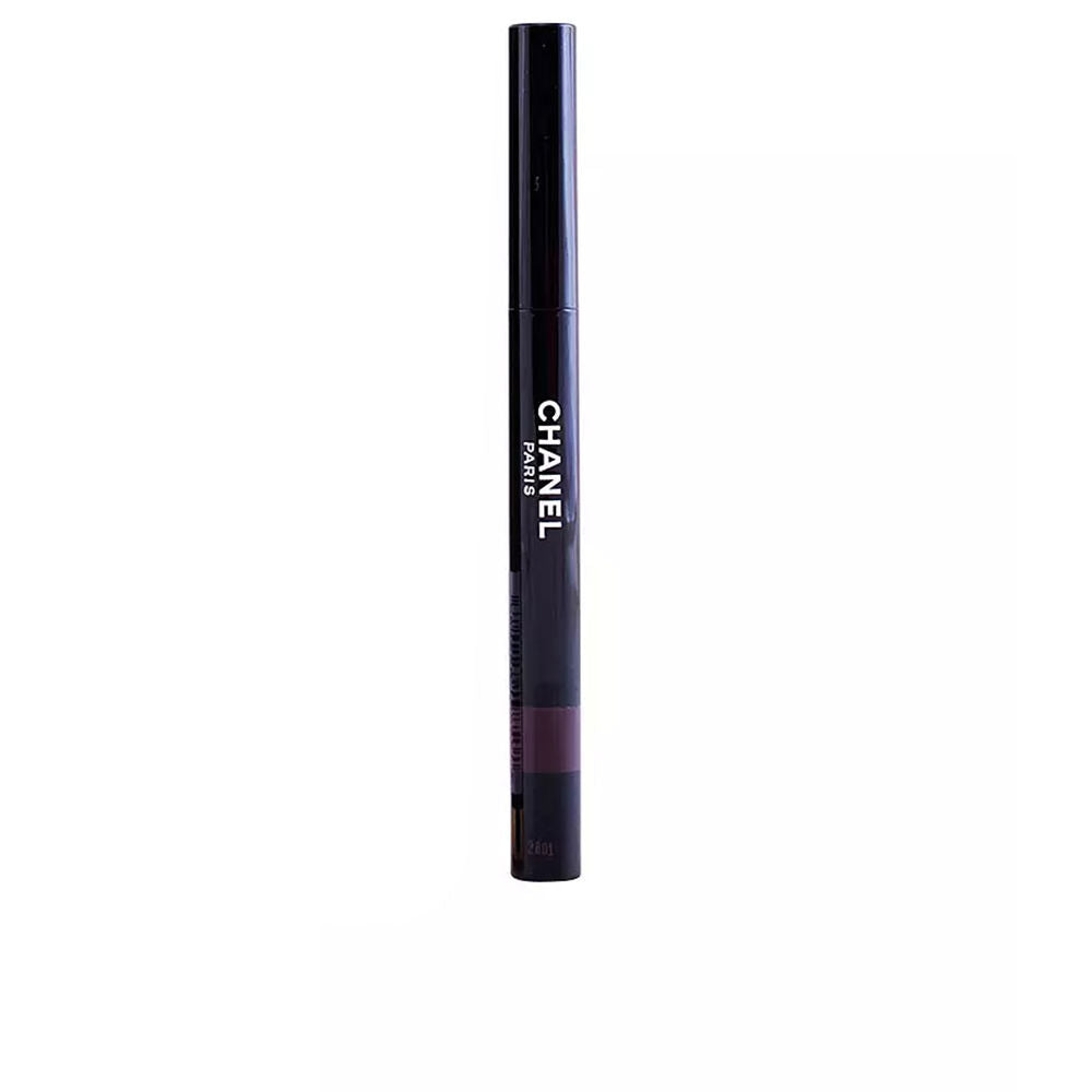 Chanel Stylo Ombre Et Contour 3-in-1 Pencil Color 08 Rouge Noir