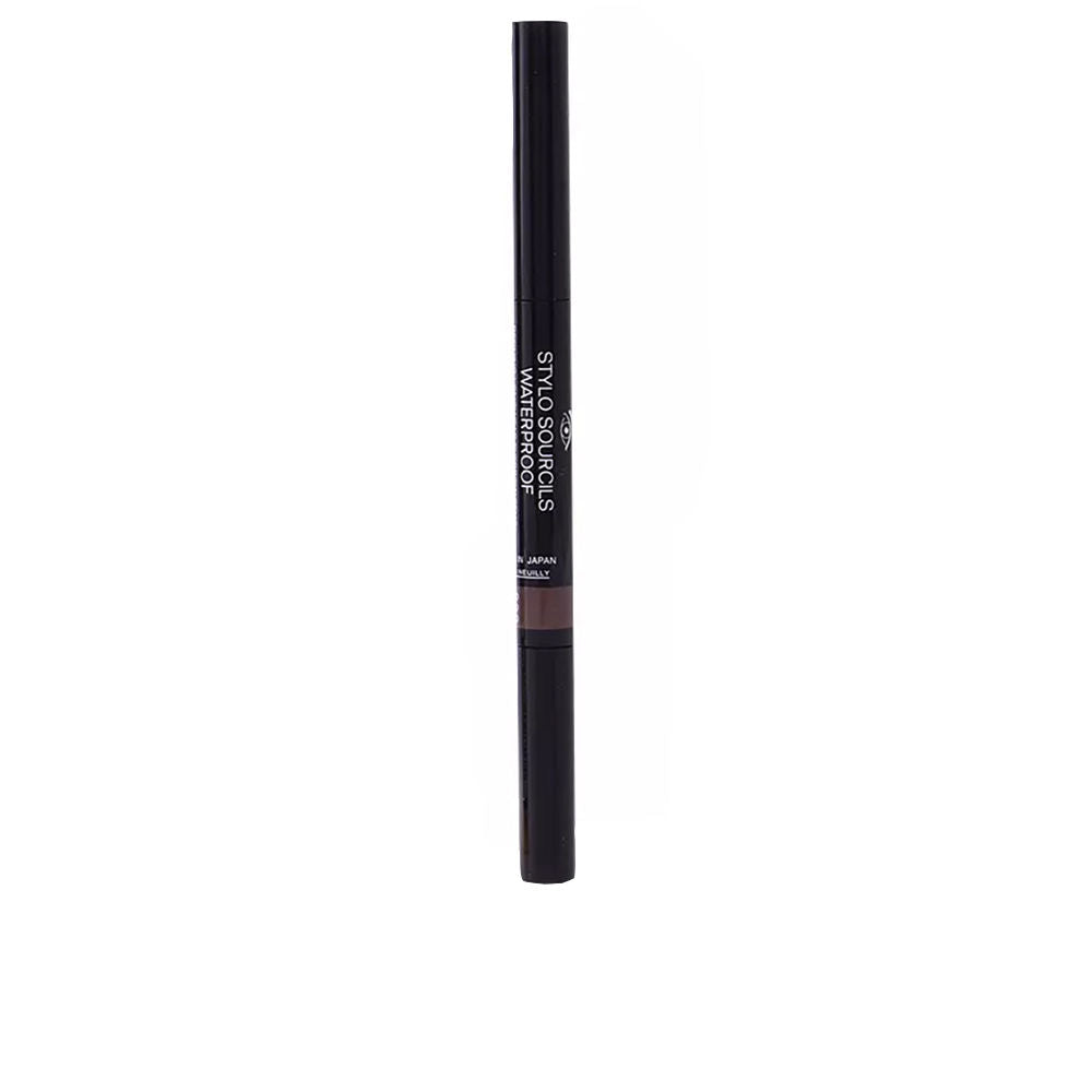 Chanel Stylo Sourcils Waterproof Eyebrow Pencil Color 808 Brun Clair