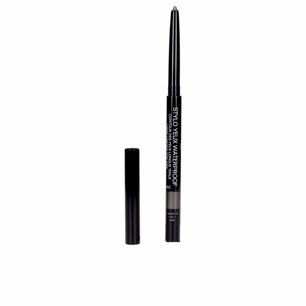 Chanel Stylo Yeux Waterproof Color 42 Gris Graphite