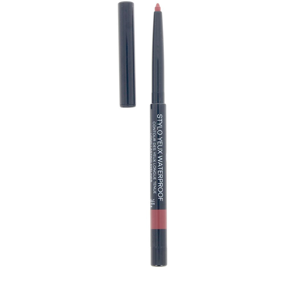 Chanel Stylo Yeux Waterproof Color 88 Rouge Fauve 1g