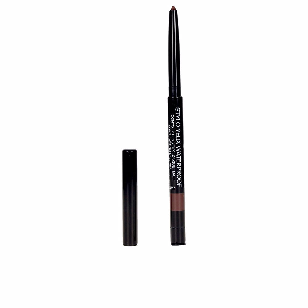 Chanel Stylo Yeux Waterproof Eyeliner Color 943 Brun Agapé