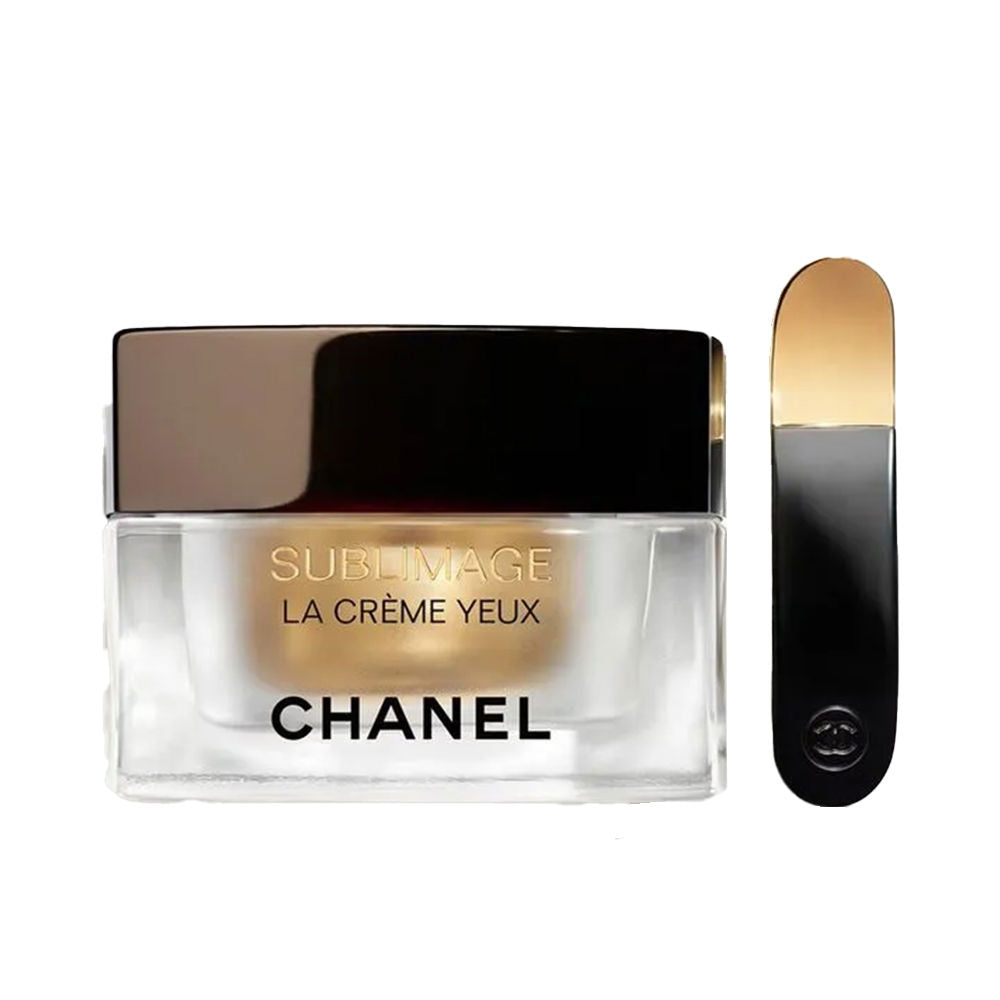 Chanel Sublimage La Crème Yeux Crema Para Ojos 15g