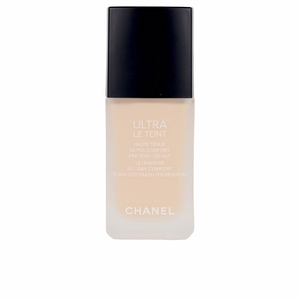 Chanel Ultra Le Teint Flawless Finish Foundation Color B10