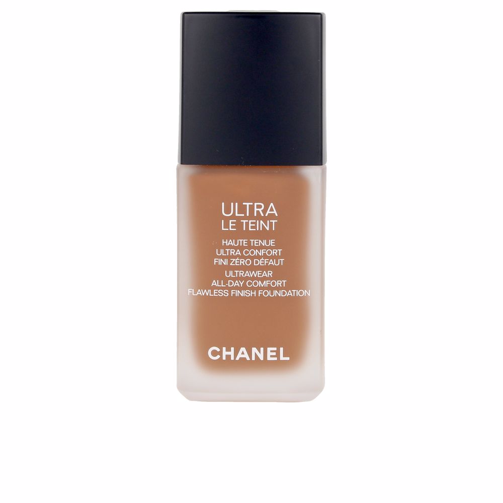 Chanel Ultra Le Teint Flawless Finish Foundation Color B140
