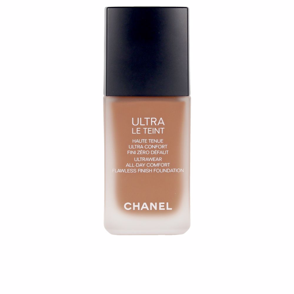 Chanel Ultra Le Teint Flawless Finish Foundation Color BR132