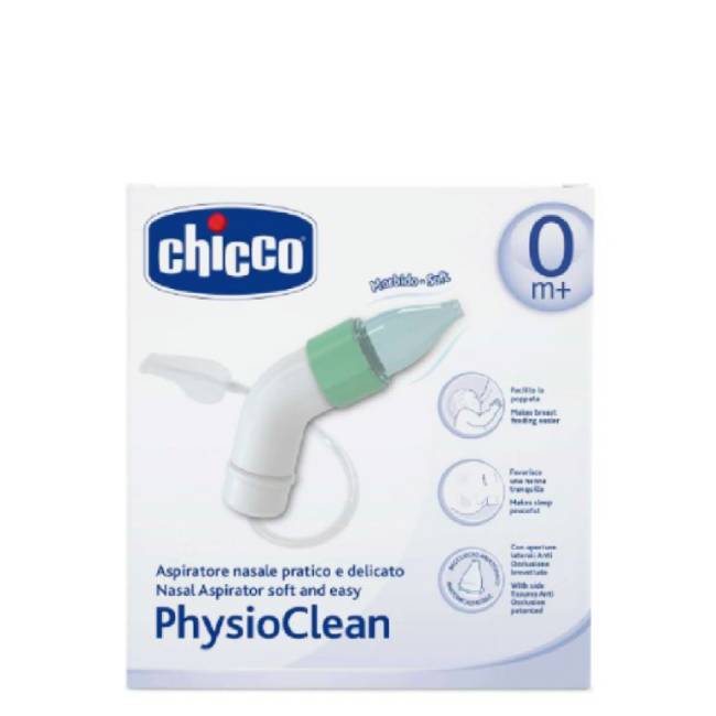 Chicco Physioclean Aspirador Nasal 1unid
