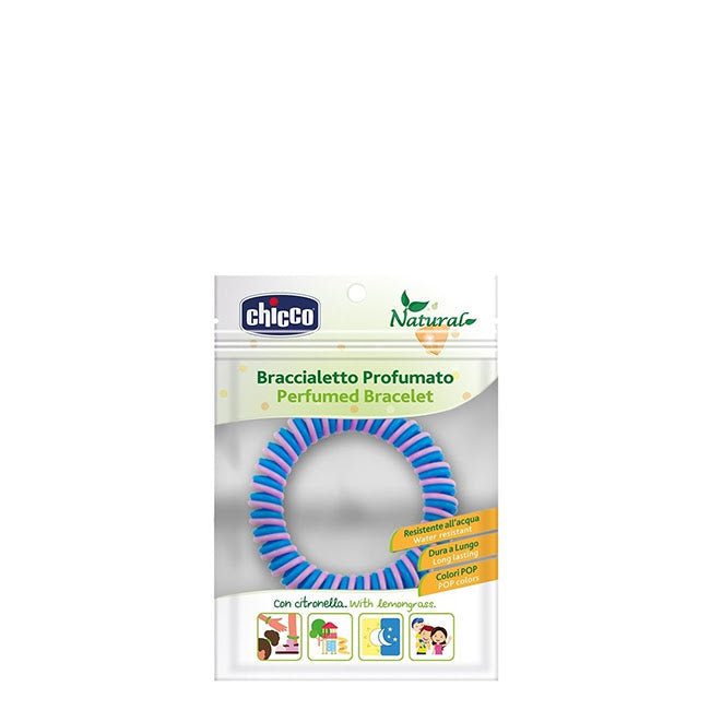 Pulsera Perfumada Chicco Citronella