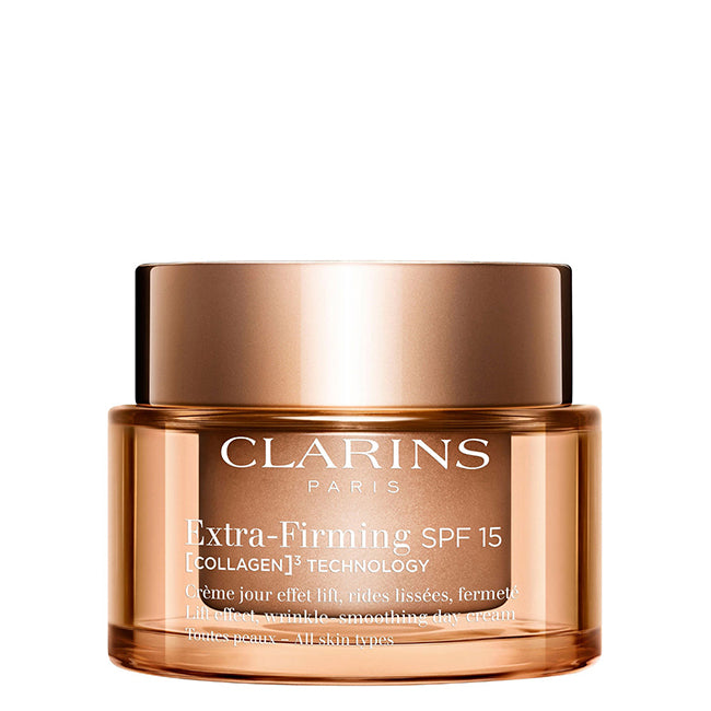 Clarins Extra-Firming Jour SPF15 Crema De Día Efecto Lifting Con Protección – imagen 2