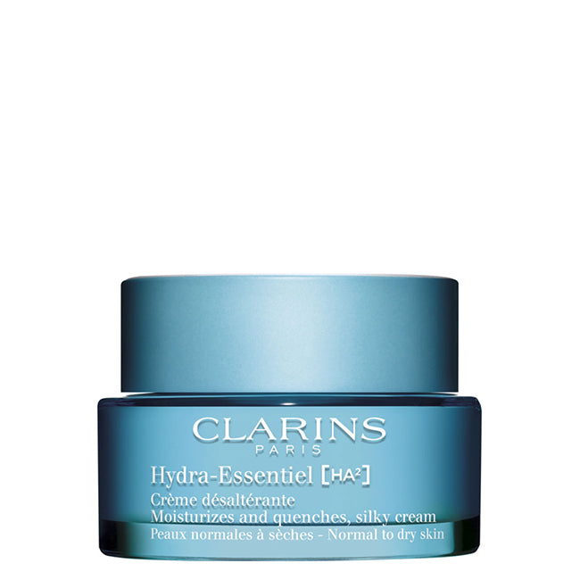 Clarins Hydra-Essentiel Silky Cream Creme de Dia 50ml