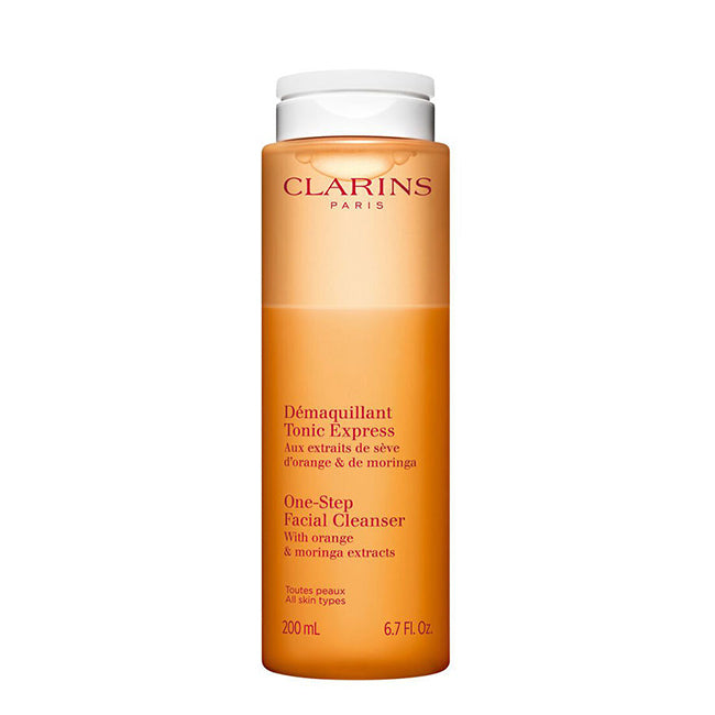 Clarins Démaquillant Tonic Express Loção Desmaquilhante 200ml