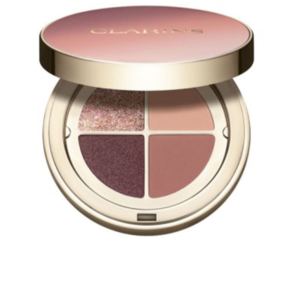 Clarins Quatuor Palette Sombras de ojos