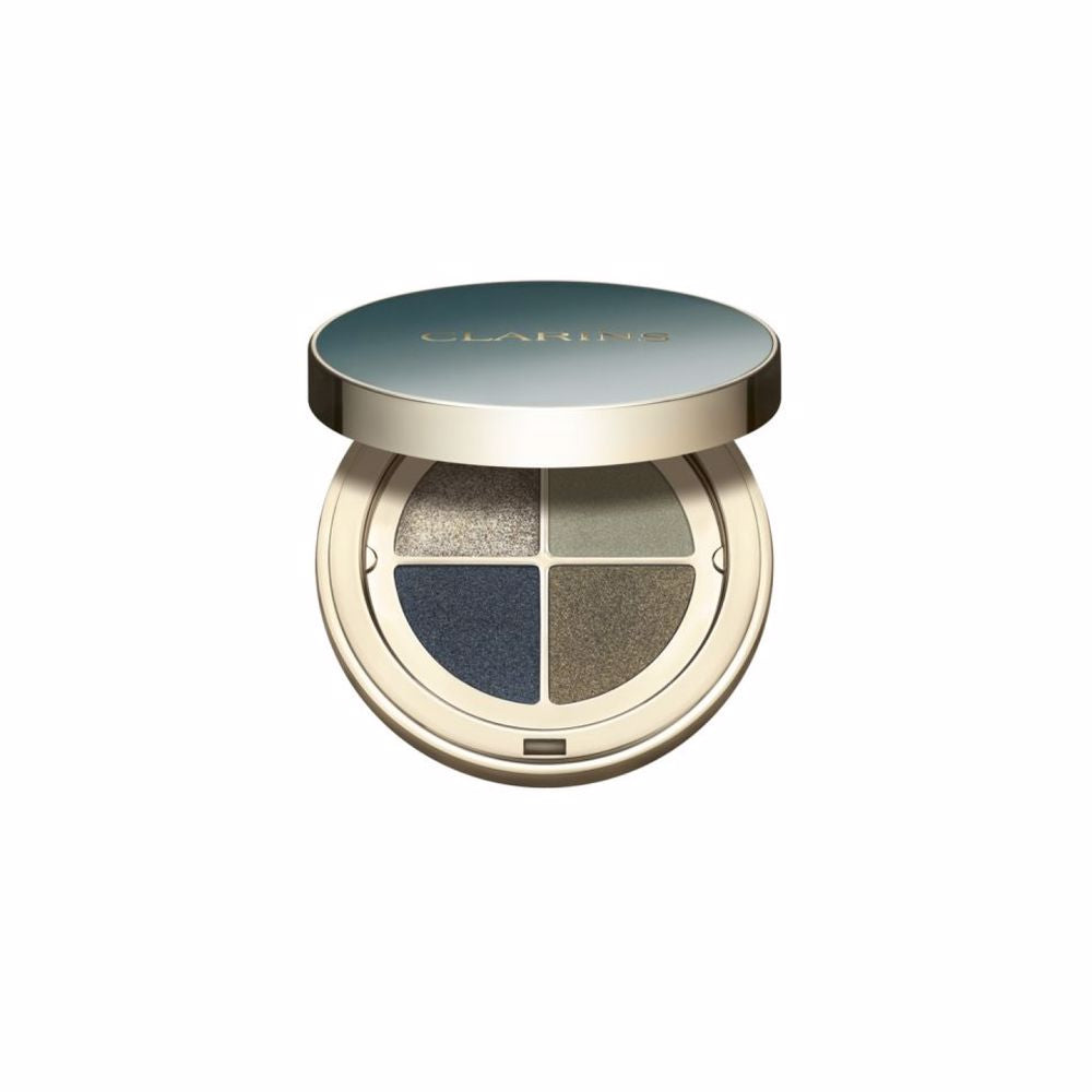 Clarins Ombre 4 Couleurs Sombre De Ojos