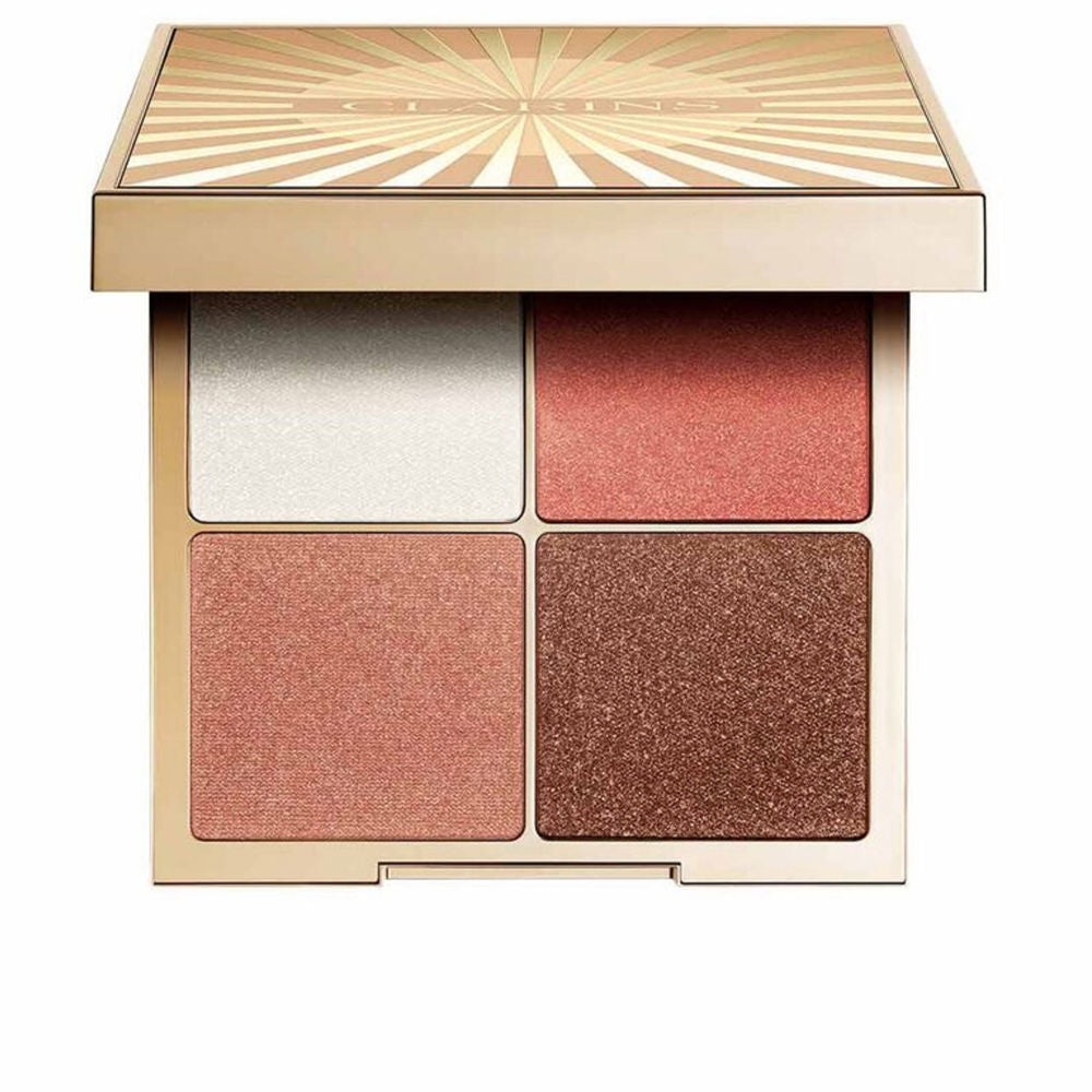 Clarins All In One Limited Edition Eyeshadow Palette 12g