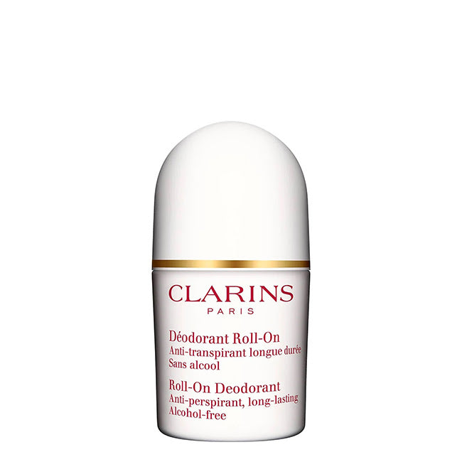 Clarins Déodorant Roll-On Desodorante Antitranspirante
