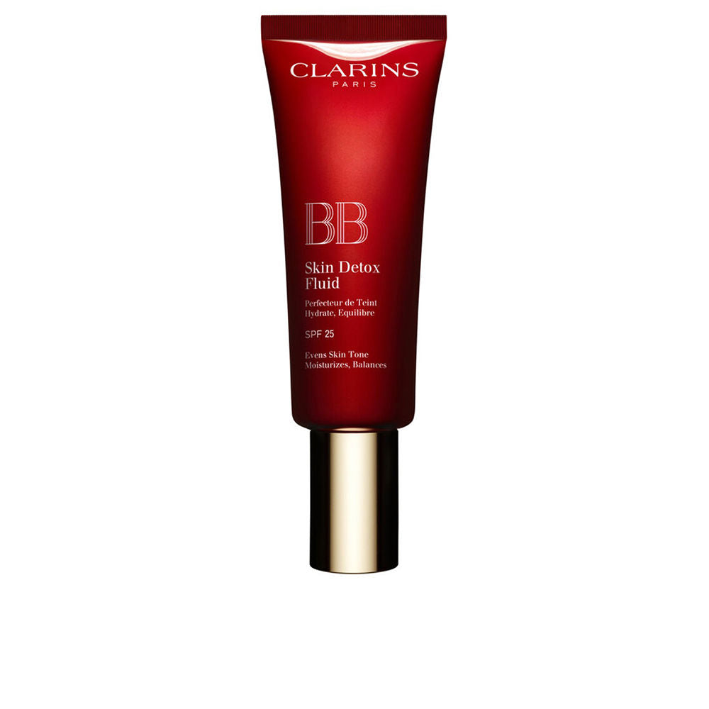 Clarins BB Skin Detox Fluid SPF25 Color 03 Dark 45ml