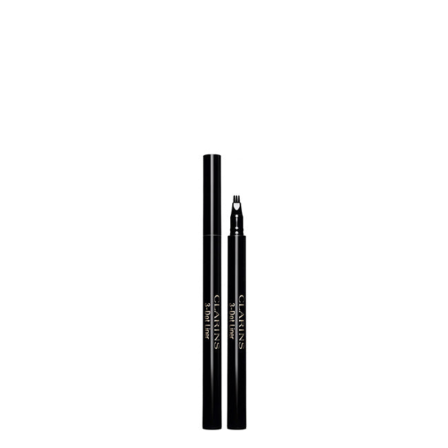 Clarins 3-Dot Liner Delineador de Olhos Cor 01 Black 5ml
