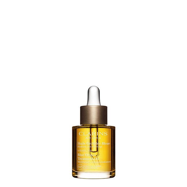 Clarins Huile Orchidée Bleue Óleo Revitalizante Pele Desidratada 30ml