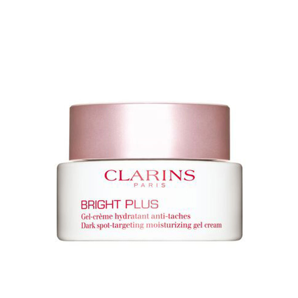 Clarins Bright Plus Dark Spot-Targeting Gel Cream Crema de día y noche Cara 50 ml