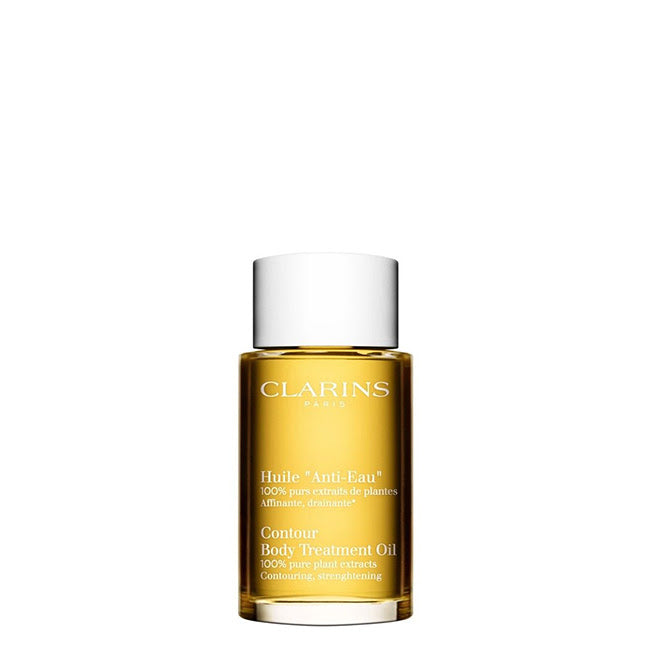 Clarins Body Treatment Oil "Anti-Eau" Contour 100 ml – imagen 2