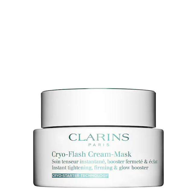 Clarins Cryo Flash Máscara em Creme 75ml
