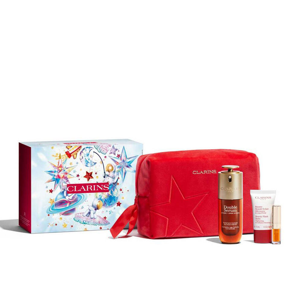 Clarins Double Serum Collection Set