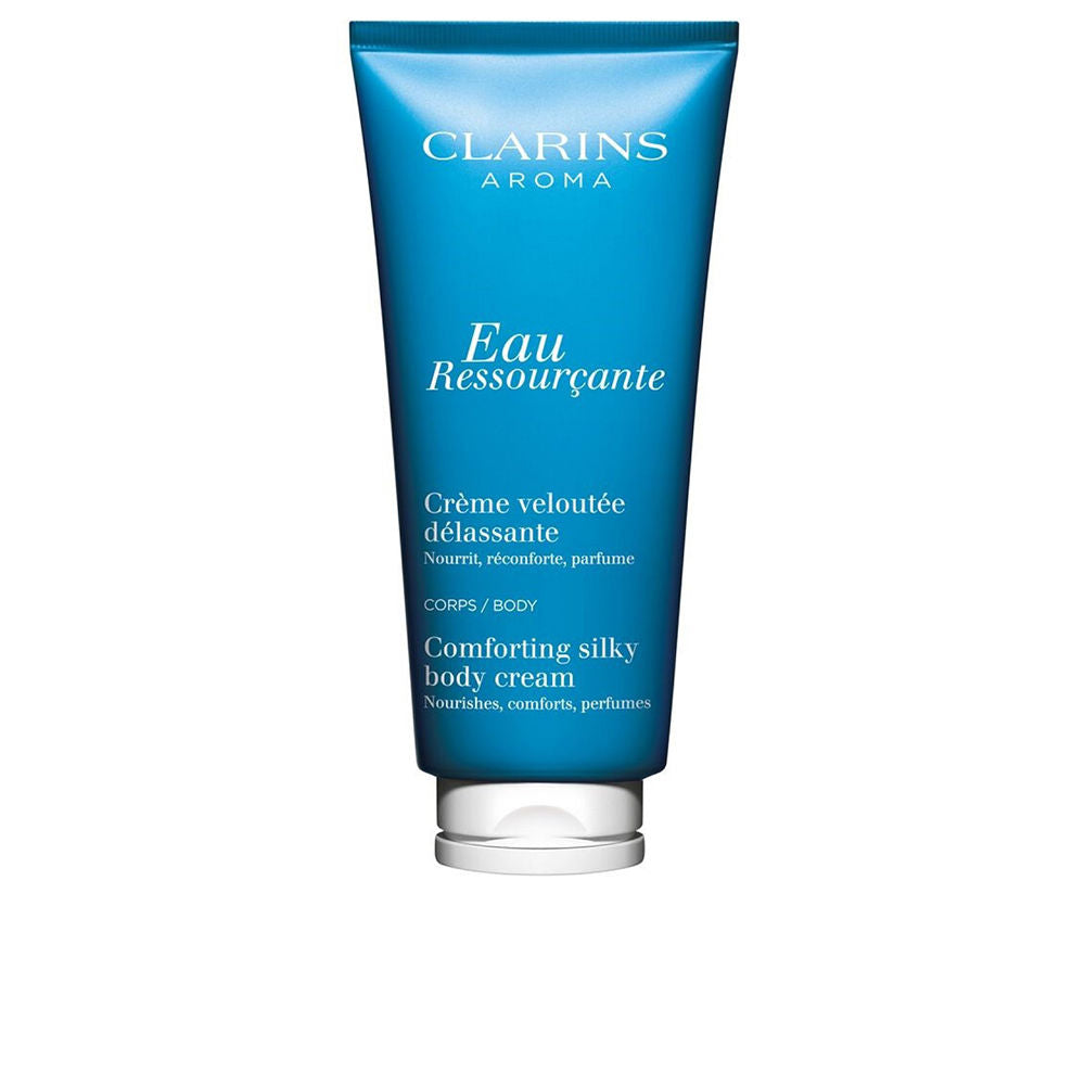Clarins Eau Ressourçante Comforting Body Cream 200ml
