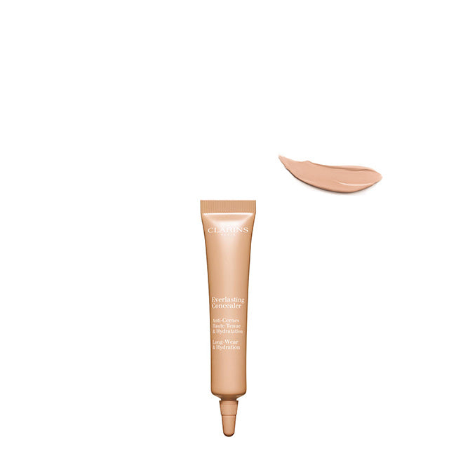 Clarins Everlasting Corretor 02.5 Médio 12ml