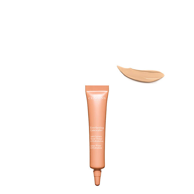 Clarins Everlasting Corretor Cor 02 Light Medium 12ml