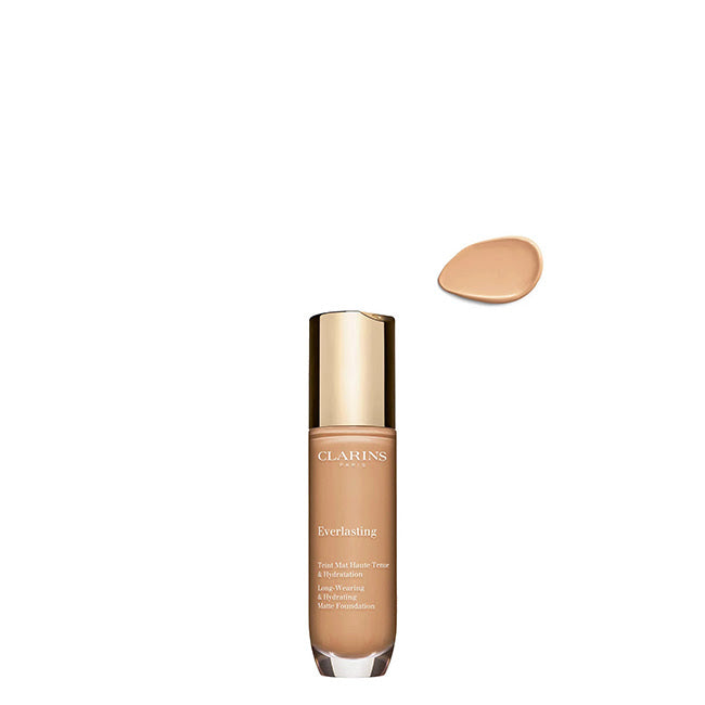 Clarins Everlasting Base Fluida Cor 110N Honey 30ml