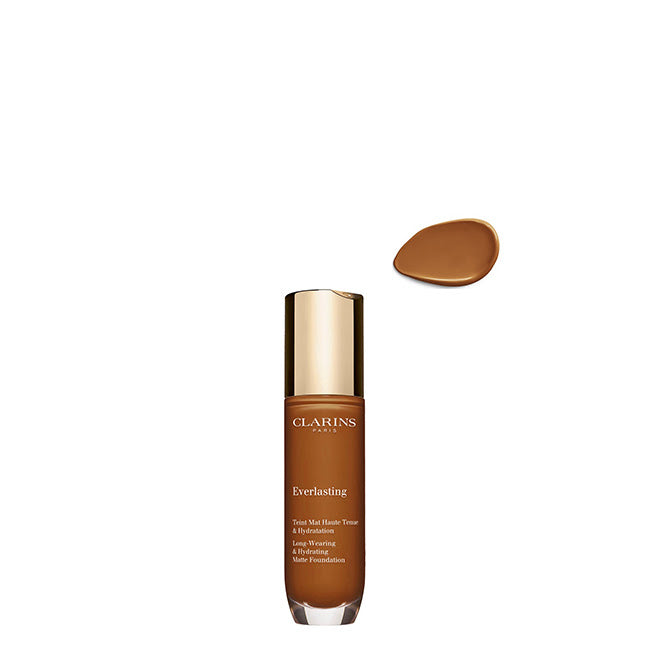 Clarins Everlasting Base Fluida Cor 119W Mocha 30ml