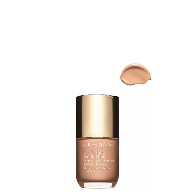 Clarins Everlasting Youth Fluid Base Fluida Cor 108 Sand 30ml