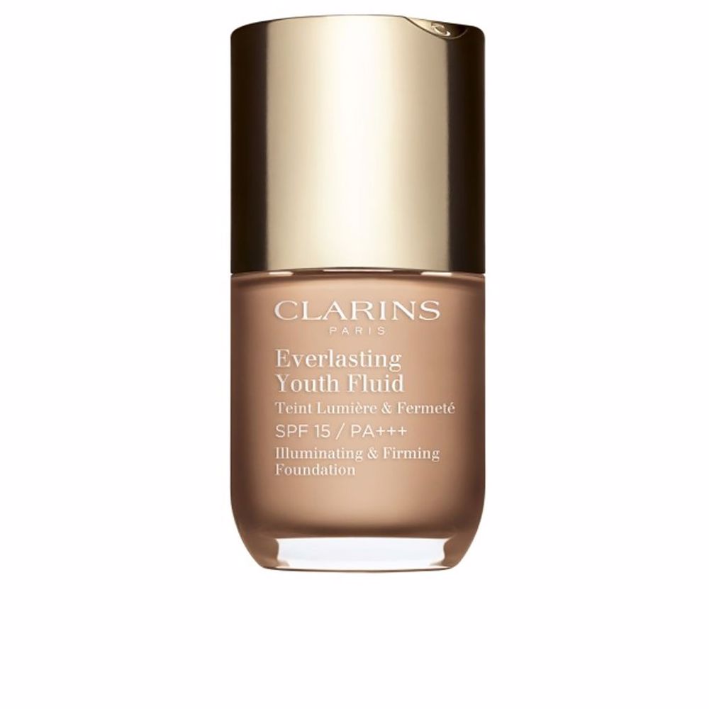 Clarins Everlasting Youth Fluid SPF15 Color 108.3