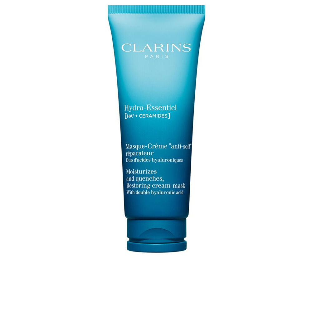 Clarins Hydra-Essentiel Máscara HA2 + Cerâmicas 75ml