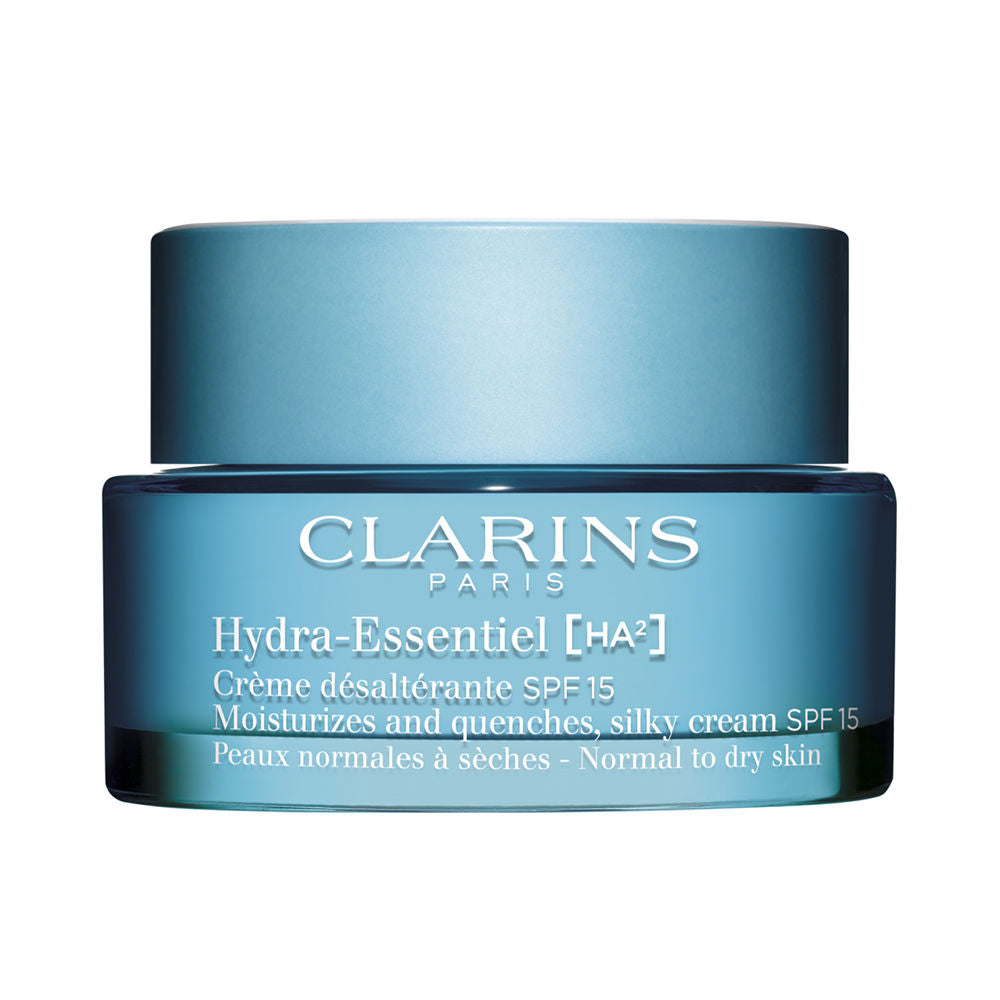 Clarins Hydra-Essentiel Crema Hidratante FPS 15 50 ml