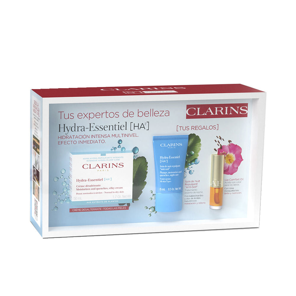 Clarins Hydra Essentiel Moisturizing Cream Set