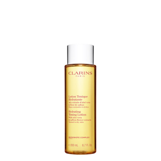 Loción tónica hidratante Clarins 200 ml