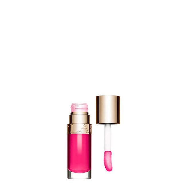 Clarins Lip Comfort Oil Óleo de Lábios Cor 02 Raspberry 7ml