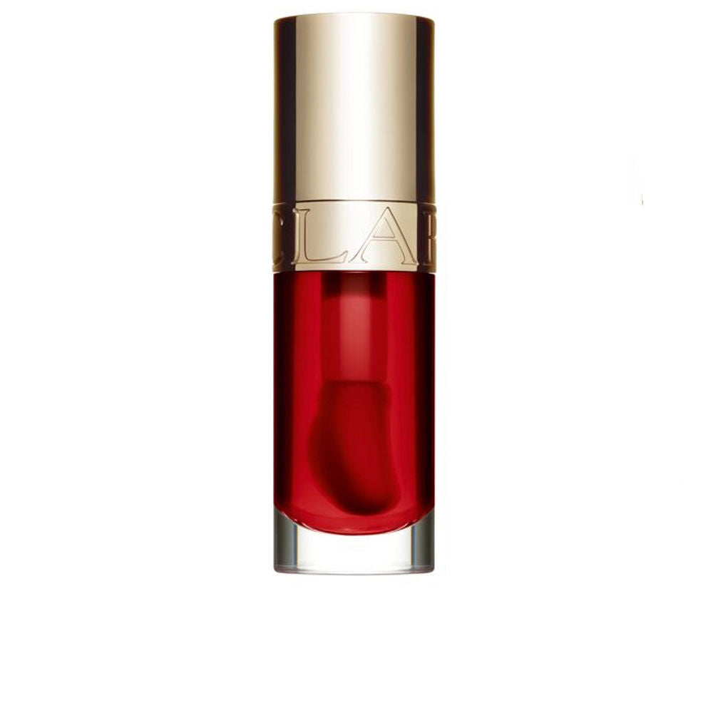 Clarins Lip Comfort Oil 08 Strawberry