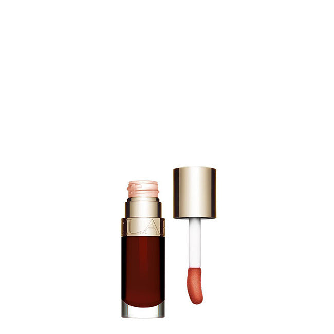 Clarins Lip Comfort Oil Óleo de Lábios Cor 09 Chocolate 7ml