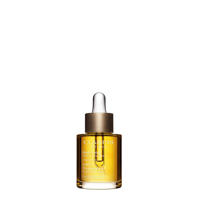 Clarins Huile Lotus Óleo Equilibrante Pele Mista 30ml