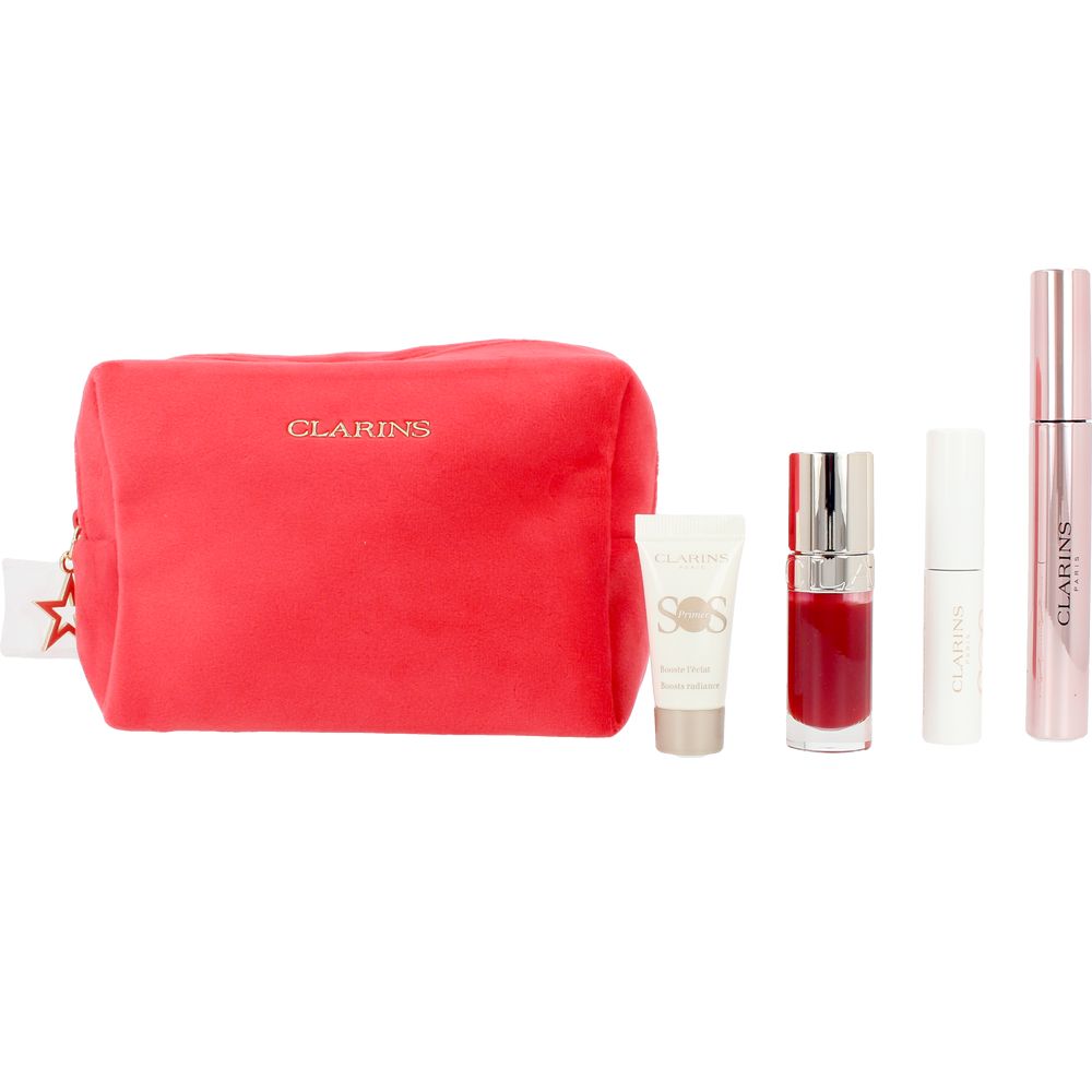 Clarins Makeup Heroes Gift Set