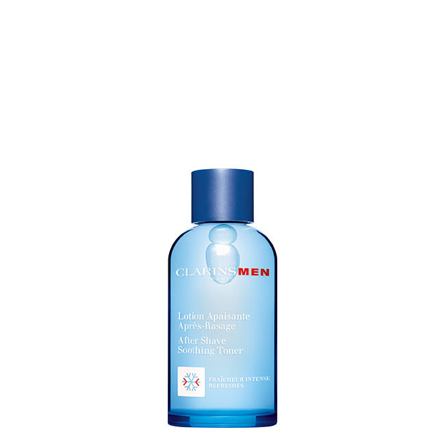 Clarins Men After Shave Soothing Toner Loção 100ml
