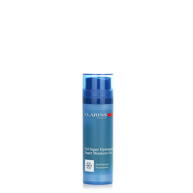 Clarins Men Gel Super Hydratant  Gel Hidratante 50ml
