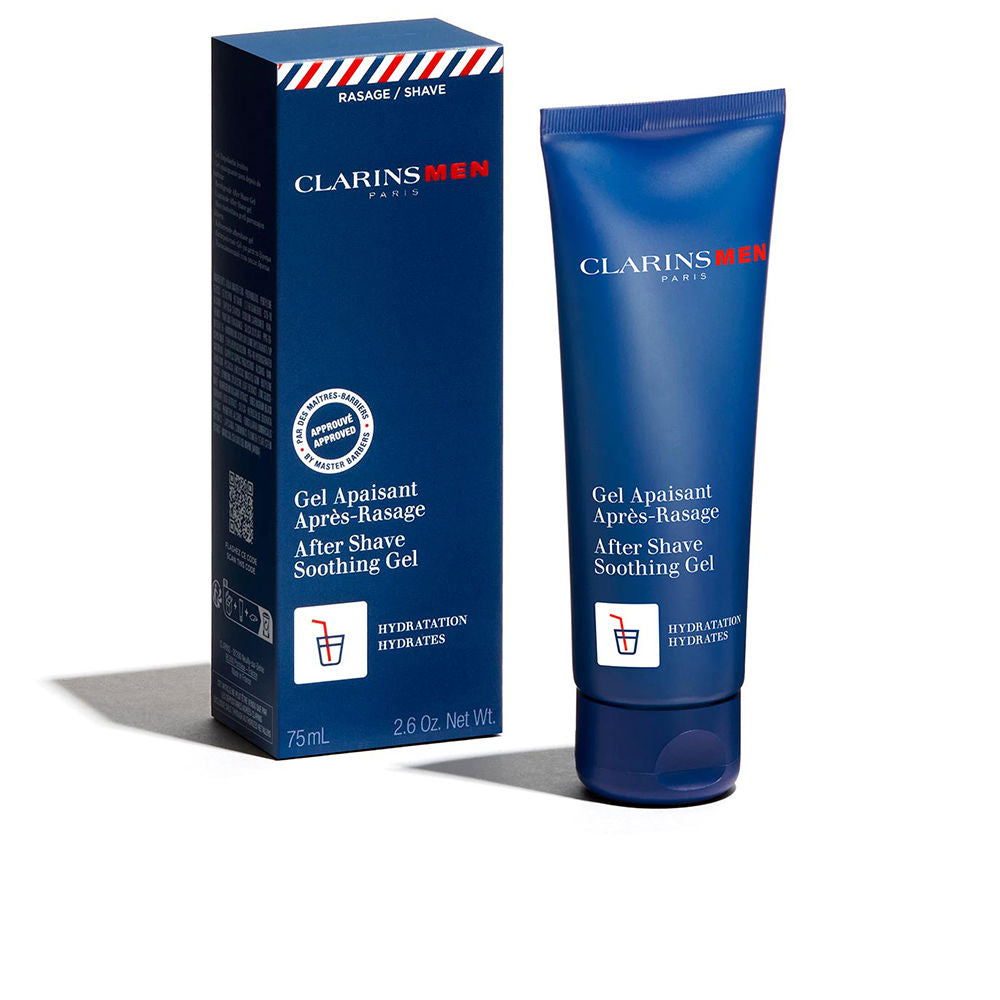 Clarins Men Soothing Aftershave Gel 75ml